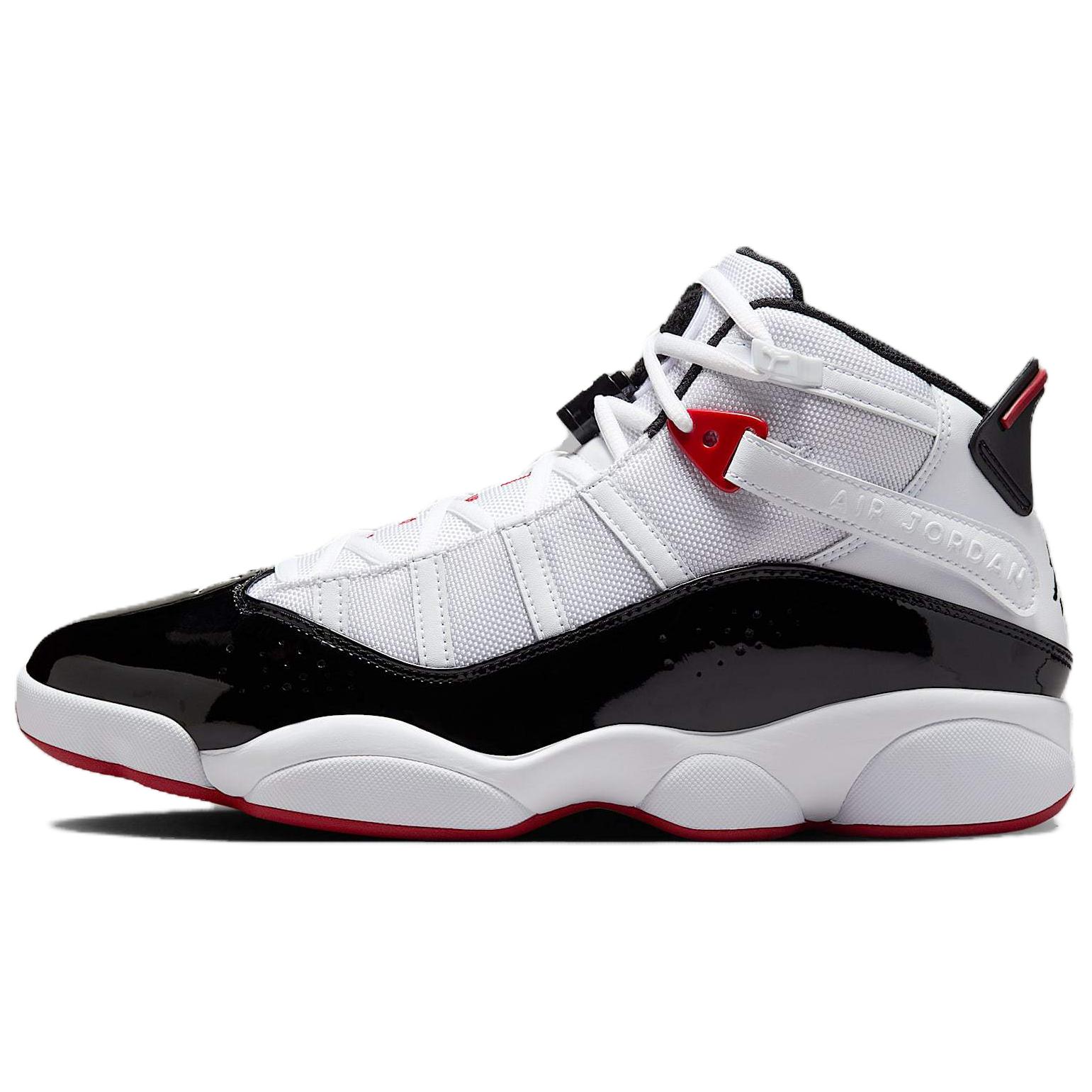 Jordan 6 Rings Chicago Bulls
