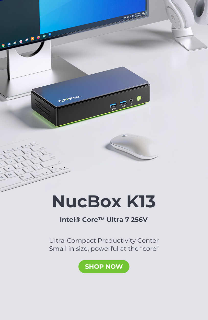 スマホ・タブレット・パソコン gmktec Amazon.com: GMKtec Mini PC Intel Core i7-1185G7 (up to 4.8 GHz