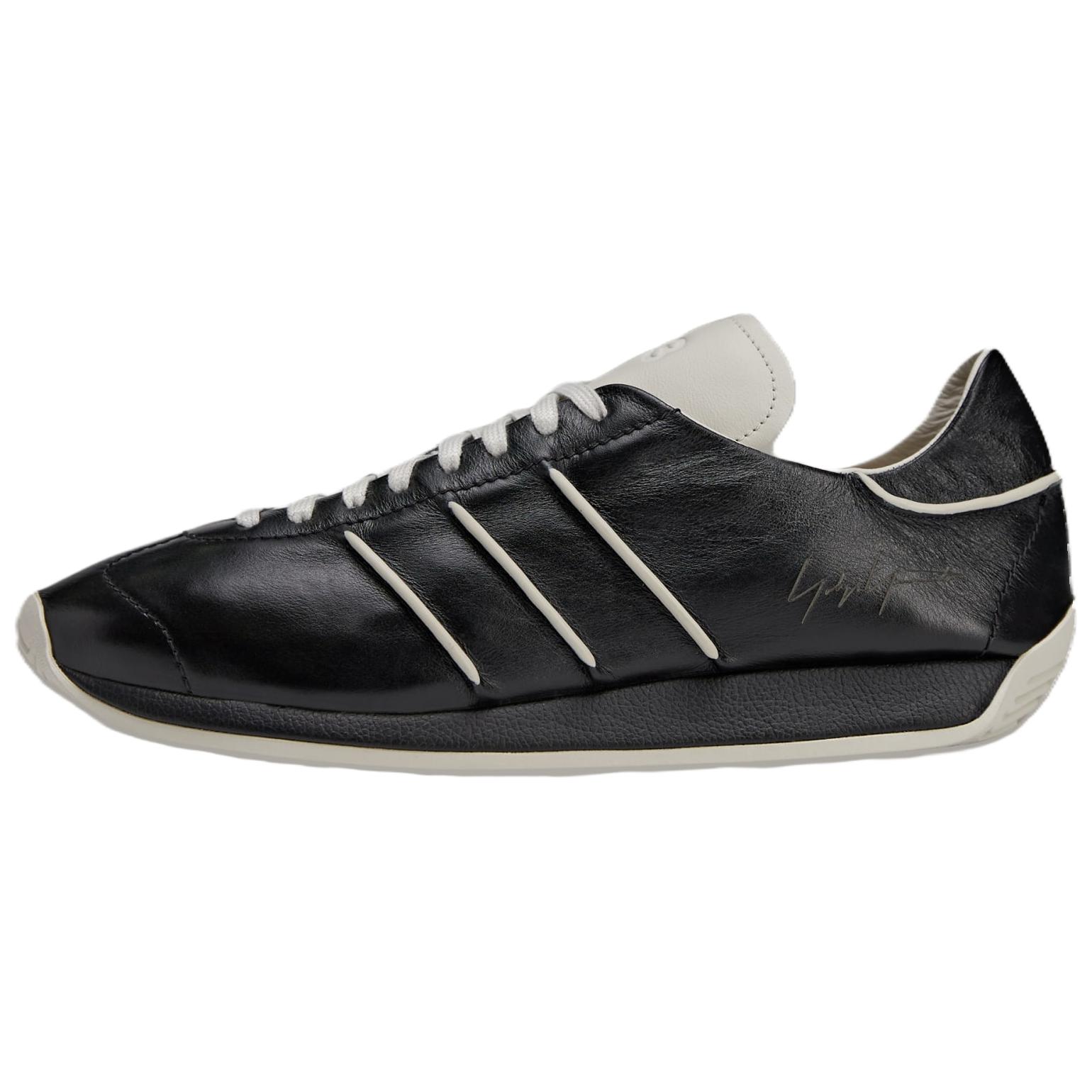 Adidas Y 3 Country 'Black Talc'