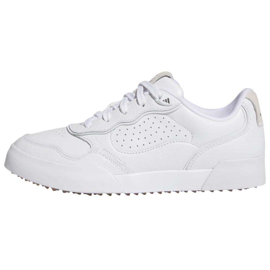 Adidas Women's Retrocross 25 Spikeless Golf 'White Grey Gum' Women's