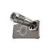 Mobile phone external portrait telephoto lens 135mm professional imaging lens T-mount