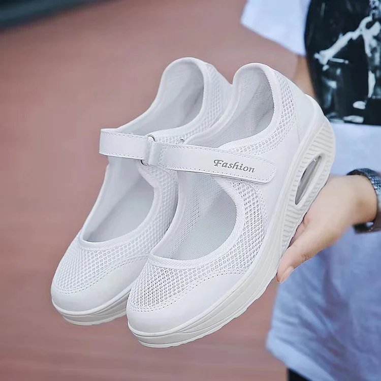 Women's Orthopedic Air Cushion Shoes  Stunahome.com