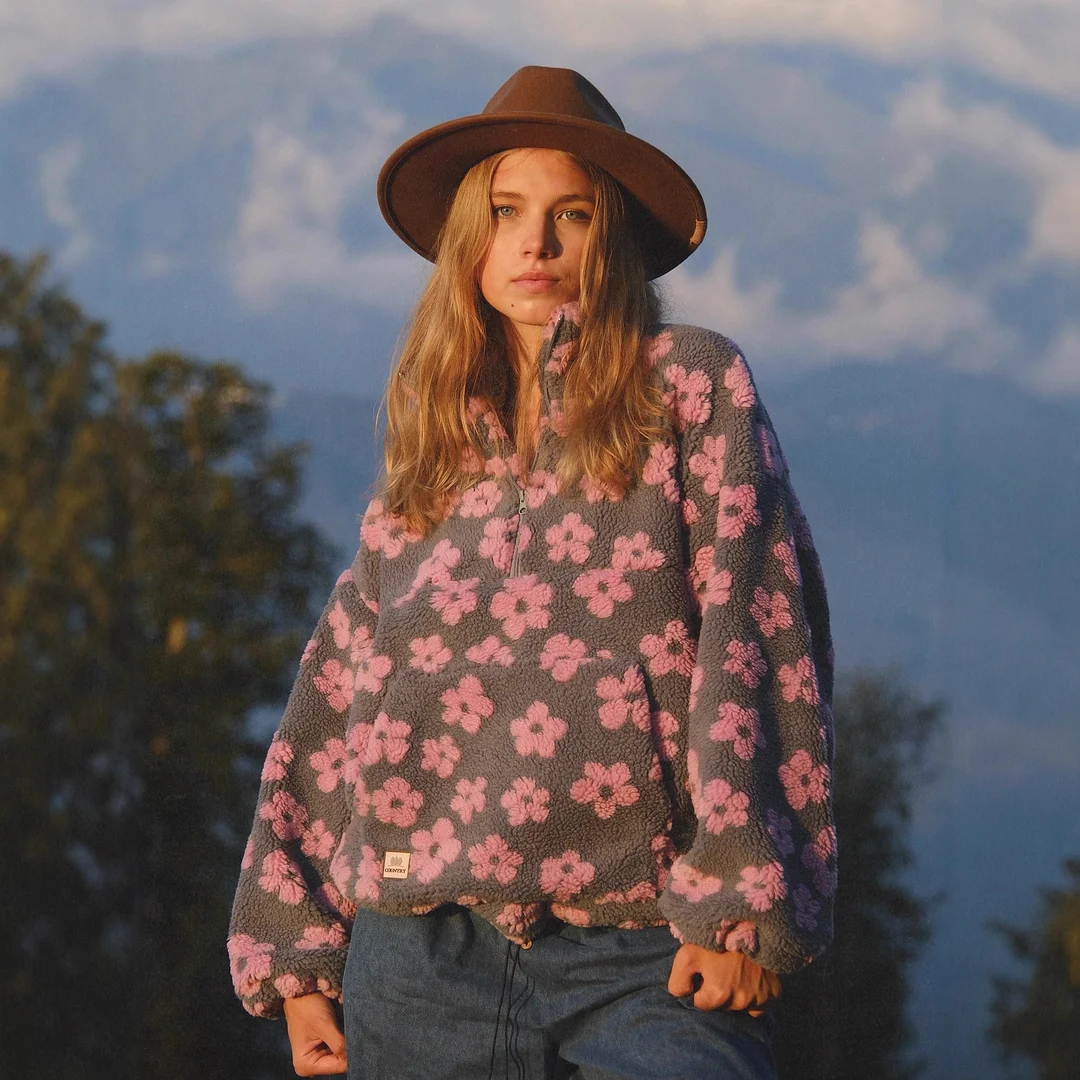 Athvotar Athvotar Lazy Knitted Casual Sweater Gray Camel Two-Color High-End One-Shoulder Vest With Wide-Legged Trousers