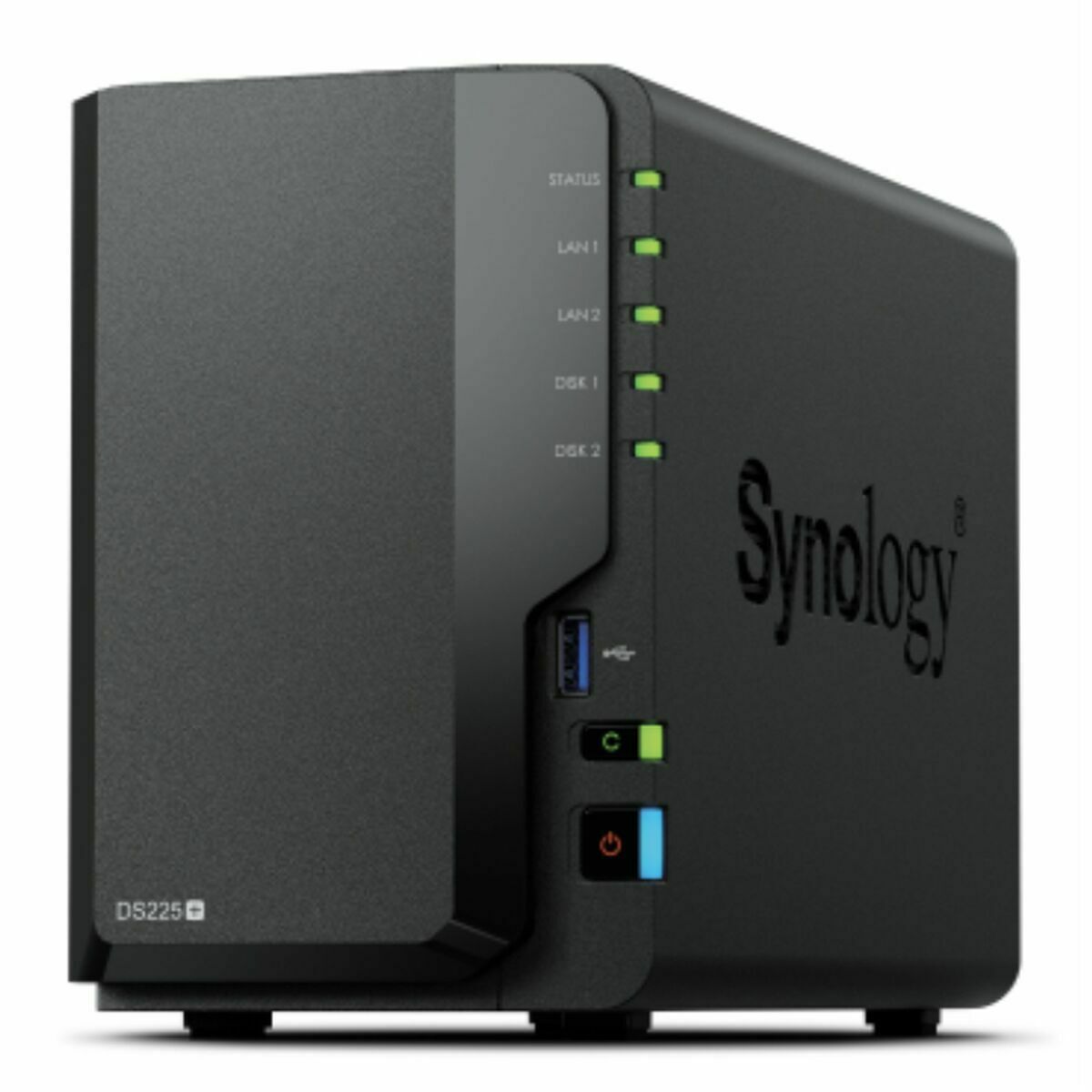 NAS Network Storage Synology DS225+