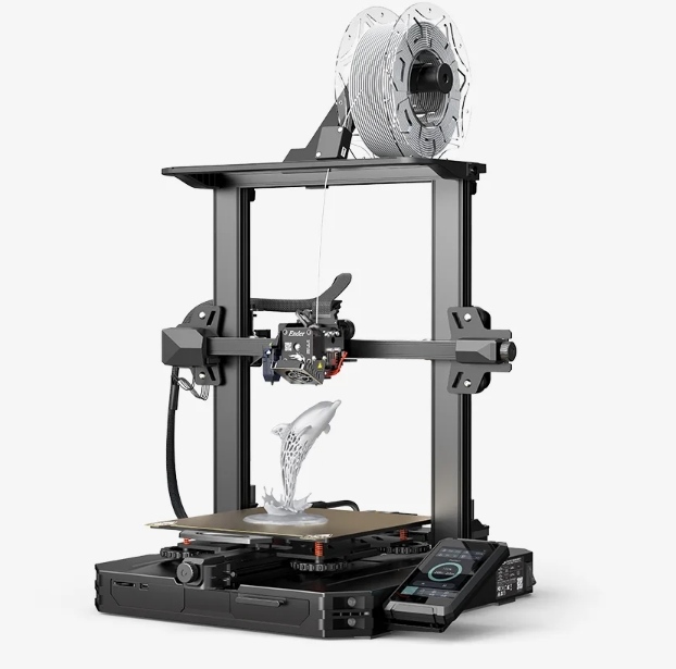 In-Depth 3D Printer Comparison: Ender-3 S1 Pro vs Prusa MK3S - Make