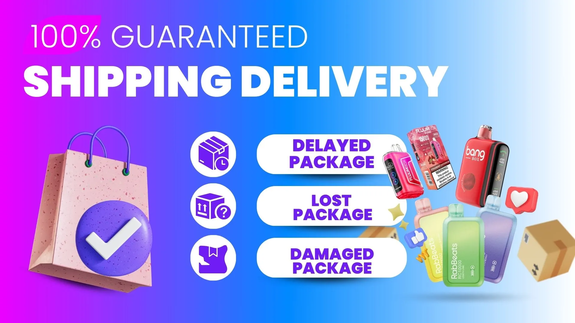 Buy Vape No ID Verification Discreet shipping guaranteed