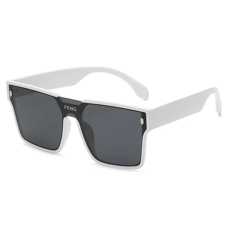 New Small Frame Square Sunglasses Outdoor Driving For Men And Women Sun Glasses Men's Trend Eyewear UV400 Oculos De Sol