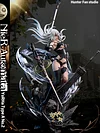 1/4 & 1/6 Scale YoRHa Type A No.2 - NieR:Automata Resin Statue - Hunter Fan Studios