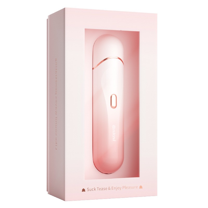 Mystery Peach Demon Sucker Remote Control Female Partner Adult Products