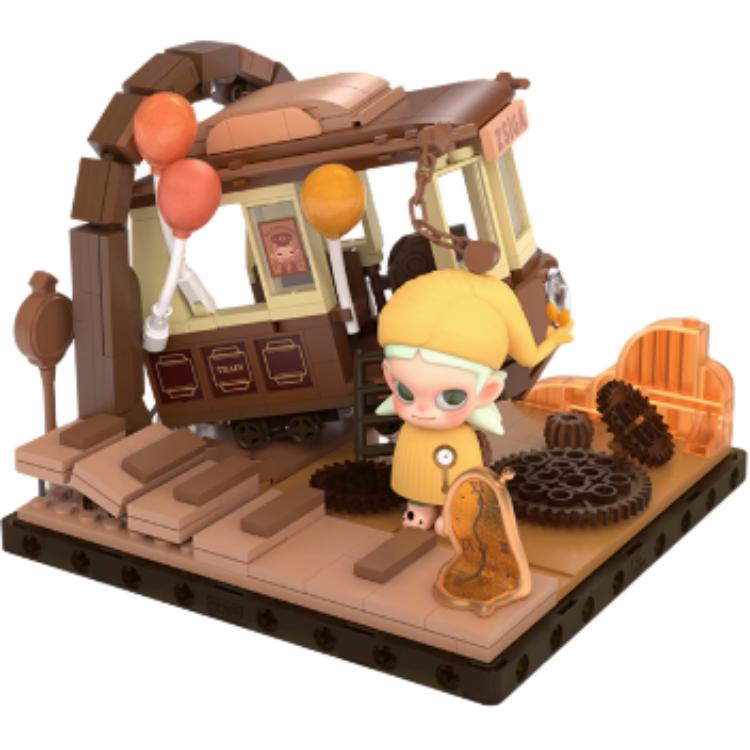 POP MART Zsiga Forest Wander Collection Puzzle Toy Trend Based Products