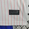 2024 Kids Size France Away Football Shirt 1:1 Thai Quality 