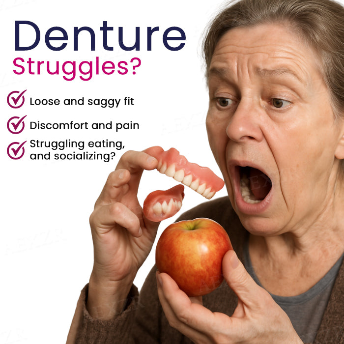 YUNPSO™ Thermoplastic Denture Adhesive