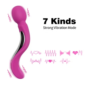 Wholesale Charging S-bend G-point Vibration Massage