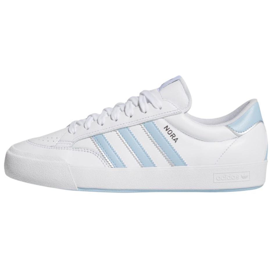 Adidas Nora Cloud White Clear Sky Silver Metallic