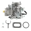 Suspensionclub-For Dodge Chrysler 318 Engine 2 Barrel V8 5.2L 67-80 6CIL AFAU Carburetor Carb