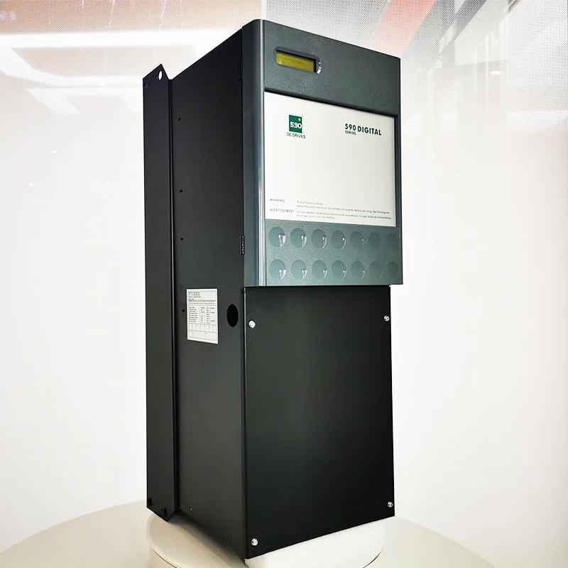 Parker DC Drive SSD 590C 3PH, 4Q Stack + Digital Door 830A 500V Supply 220V Aux   590C/8300/5/3/0/1/0/00/000  591C/8300/5/3/0/1/0/00/000