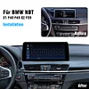 Ugode F&uuml;r BMW X1 F48 F49 X2 F39 2016-2020 year Apple CarPlay Android Auto Display Monitor Upgrade Autoradio Stereo 
