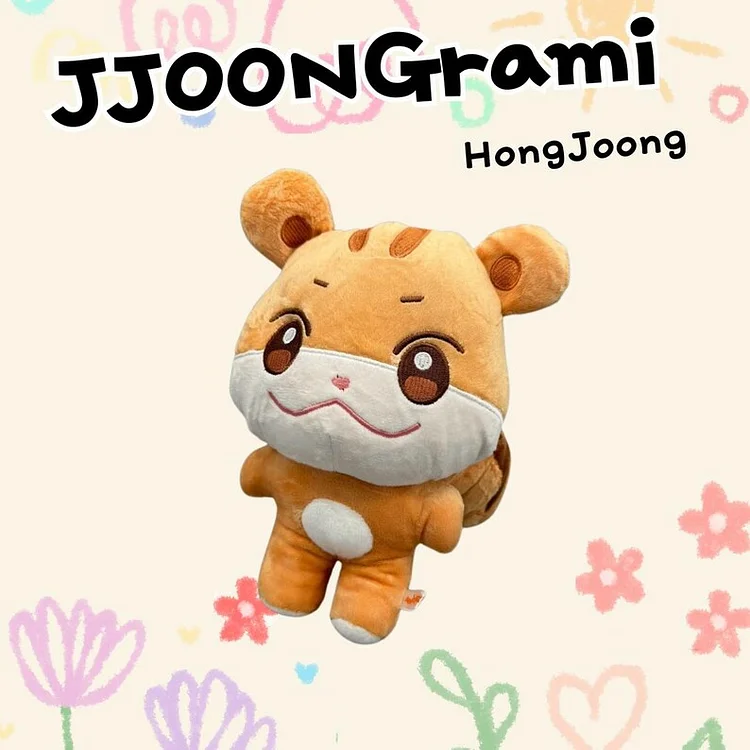 Ateez Aniteez Plushies officialateezshop