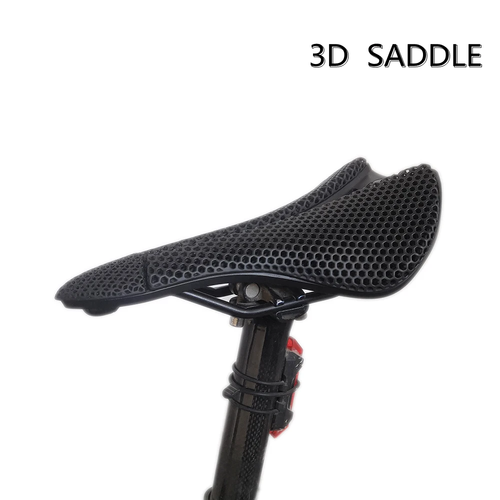 3d printed saddle