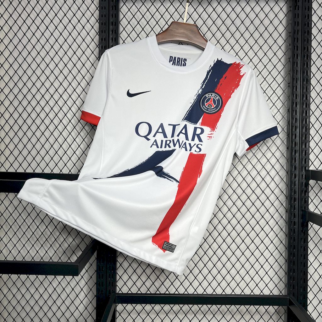 Size S Saint-Etienne 2002-2003 away football shirt jersey