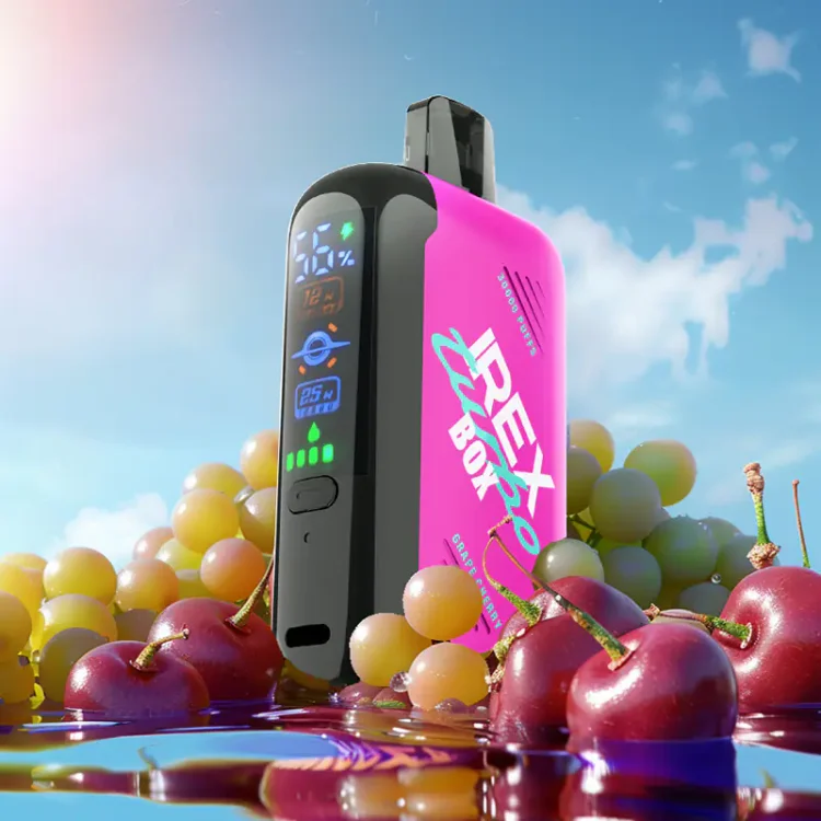 IREX Turbo Box 30000 puffs Disposable Vape Wholesale 	 IREX  Vapezshop-fumot vape|Randm vape