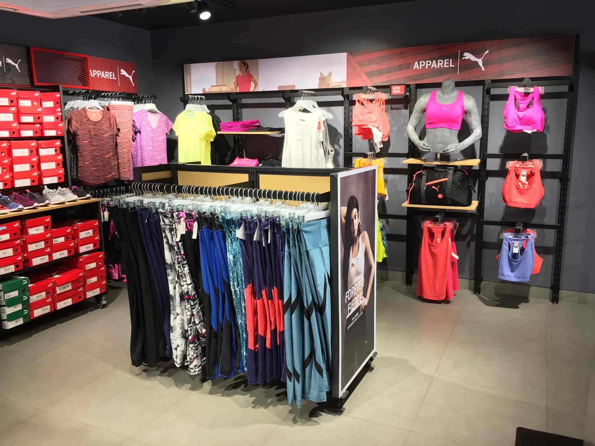 Puma kiskereskedők a közelemben 2025-ben