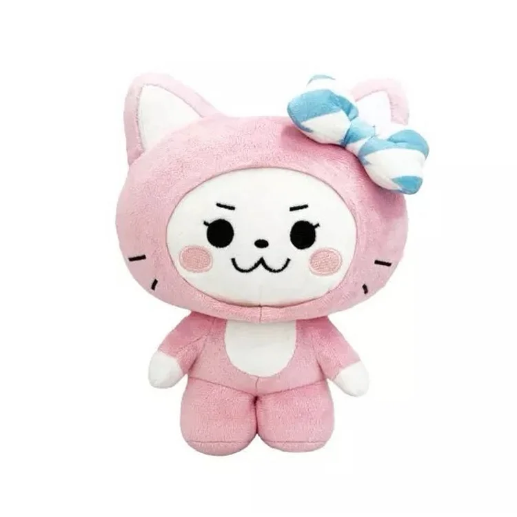 ITZY WDZY Cute Plush Doll