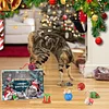 LAST 48 HOURS 49% OFF - 2025 CHRISTMAS COUNTDOWN CAT TOYS ADVENT CALENDAR