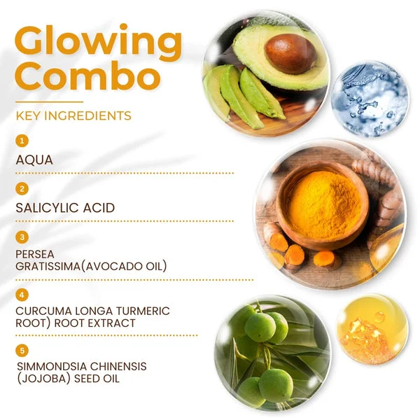 ✨Glowing Combo⏰Promotion 49% OFF Limited Time🛒