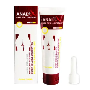 Male Gay Anal Lubricant Sex Product For Adults