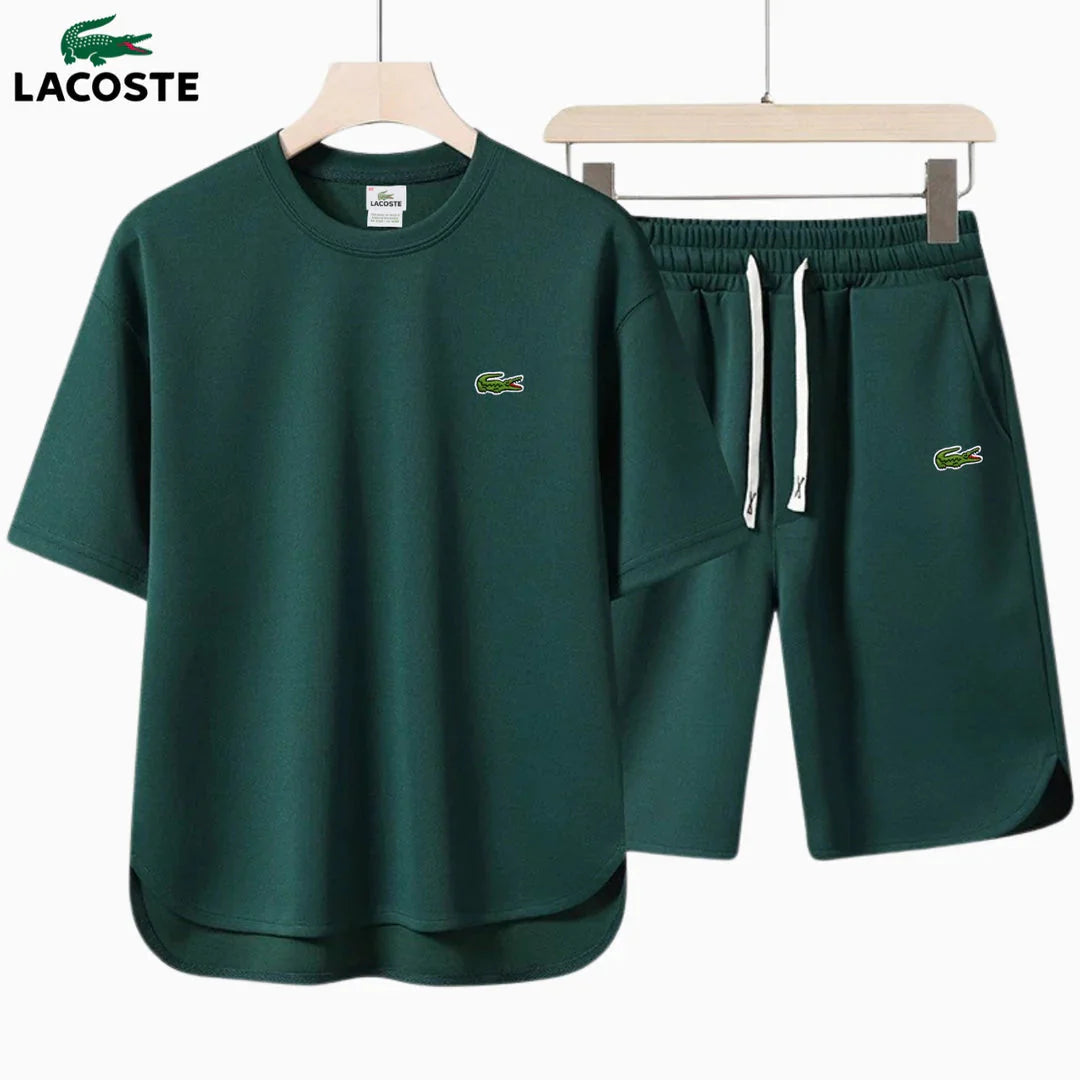 LAC0STE™ ENSEMBLE DUO COUPE DÉCONTRACTÉE