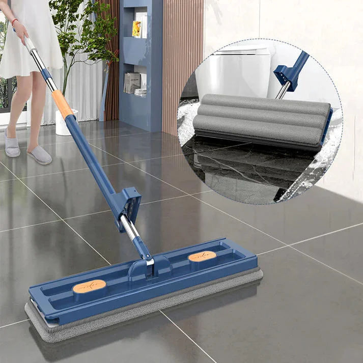 mrosto™-Lazy Magic Mop - Buy 1 Get 2 Free Rags