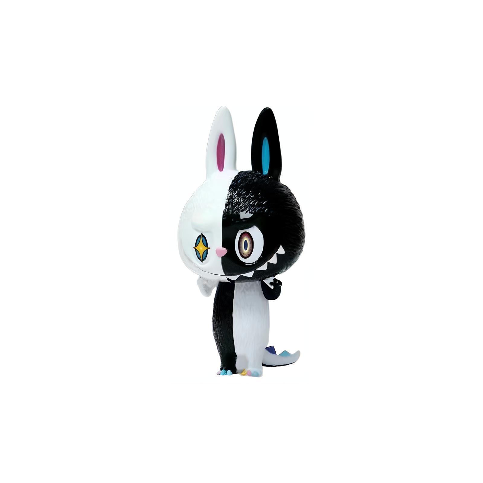 POP MART Labubu Hong Kong Exhibition Version B Trendy Figures