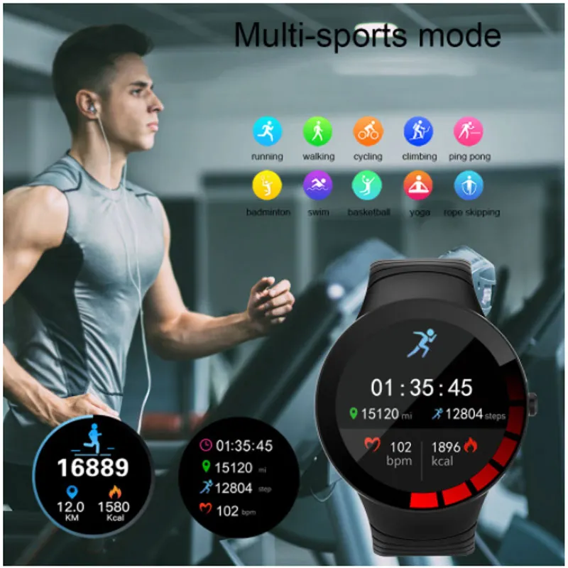 Activity tracking on Titan Smartwatch