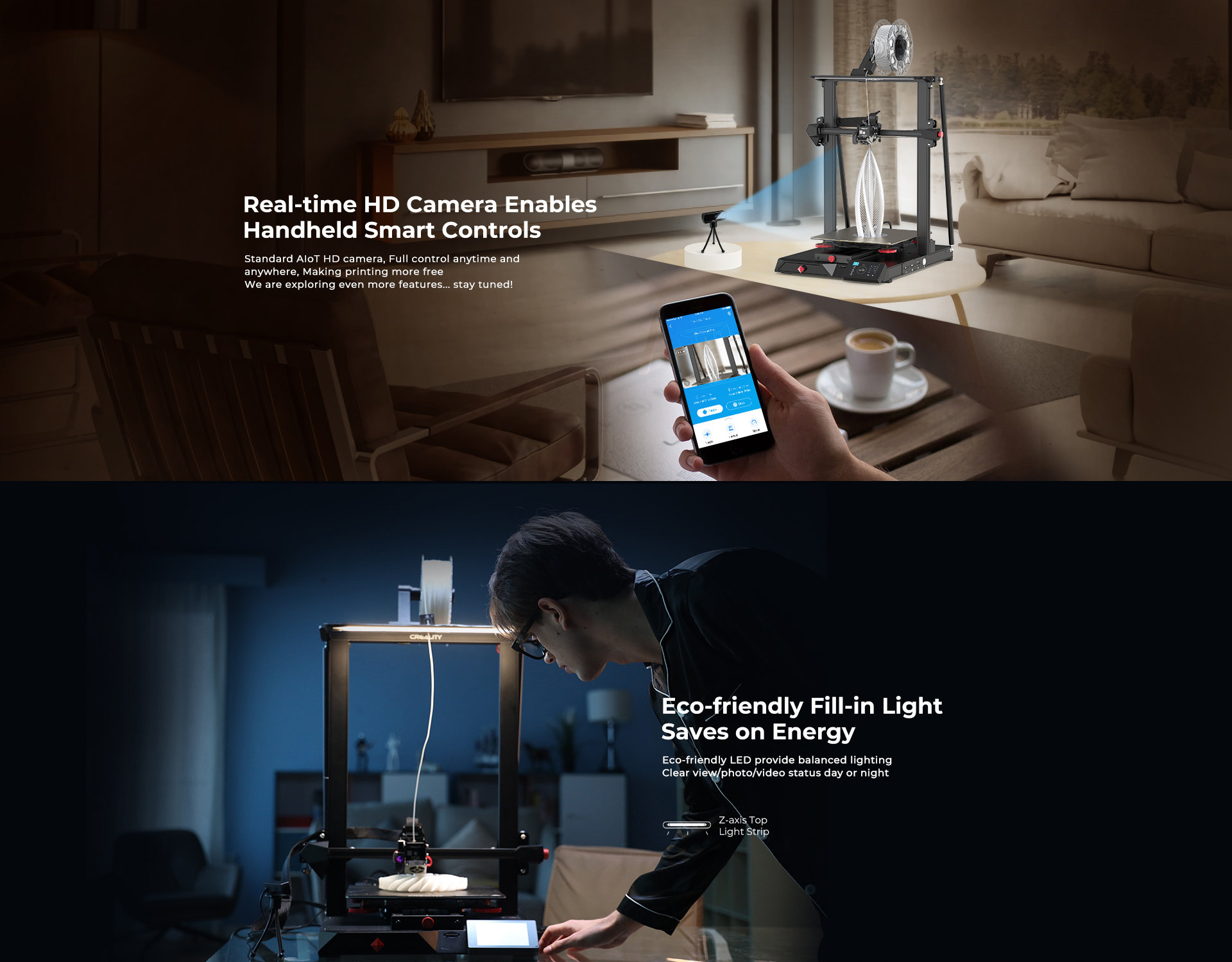 creality cr-10 smart pro