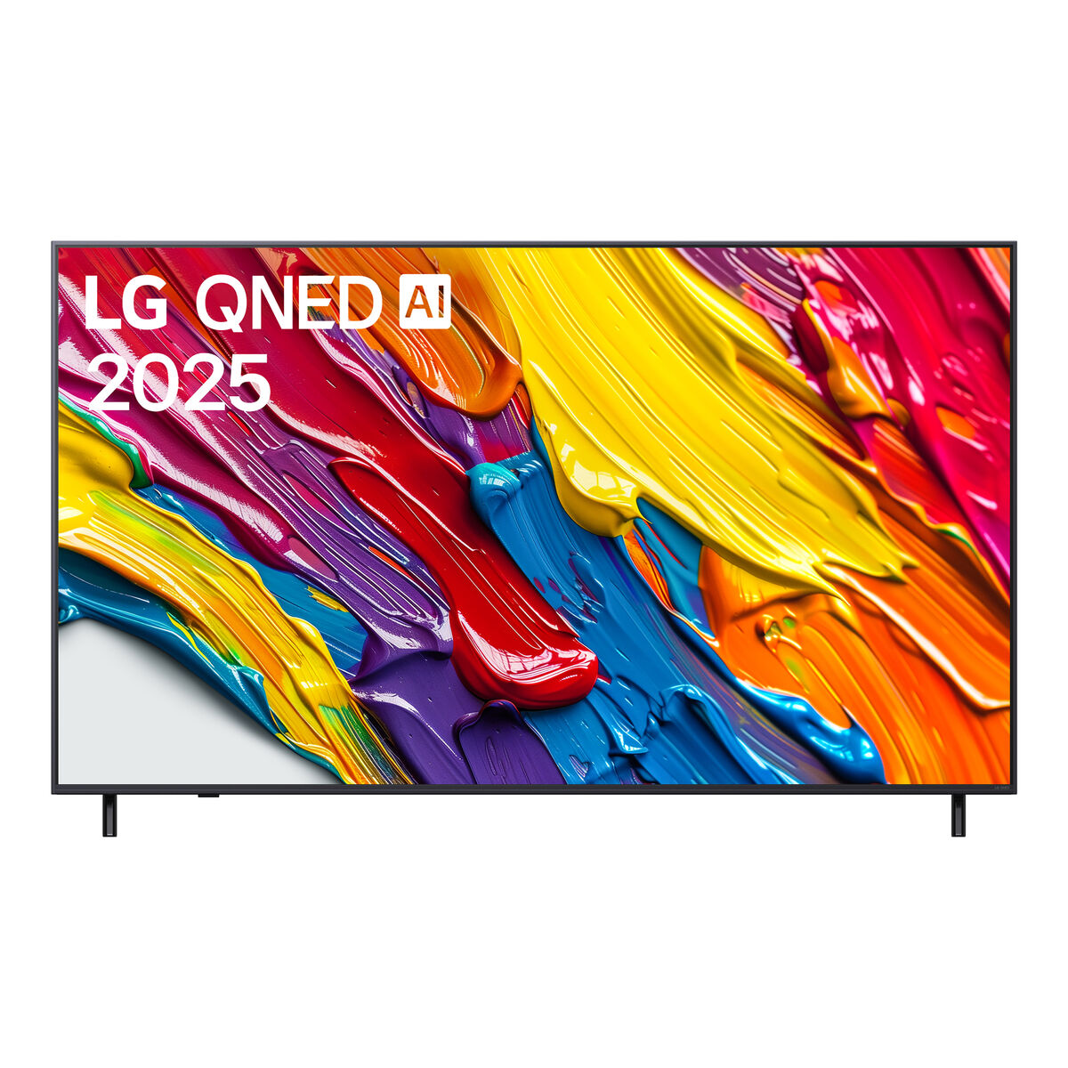 Smart TV LG 75QNED82A6B 75" 4K Ultra HD LED HDR Edge-LED QNED (Refurbished A)