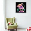 Diamond Painting-DIY Full Round Drill Dancing Princess