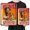 Tequila - Vintage Metal Signs - 20*30cm/30*40cm