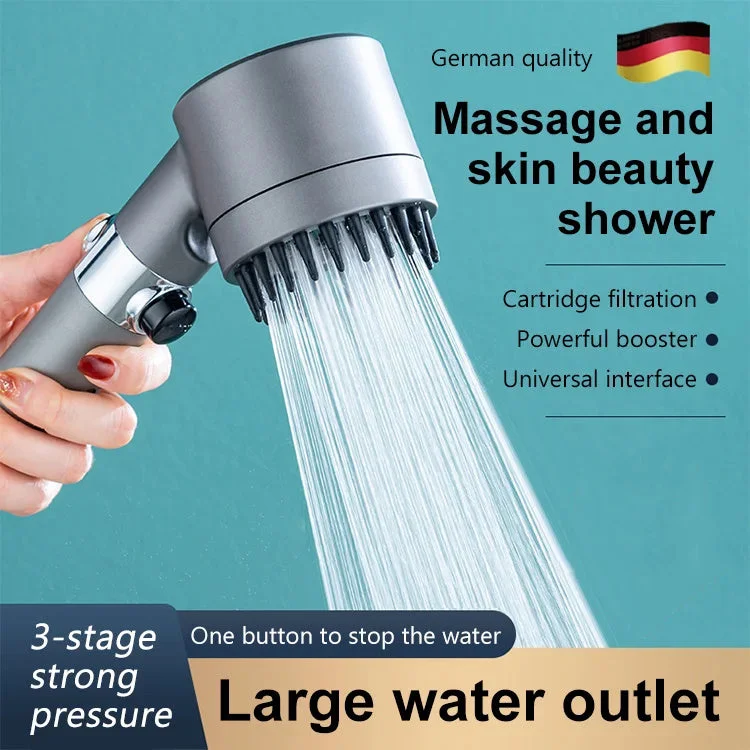 Massage & Skin Beauty Multifunctional Shower💥BUY 2 FREE SHIPPING