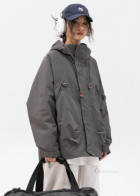 Gorpcore rain jacket Clearance