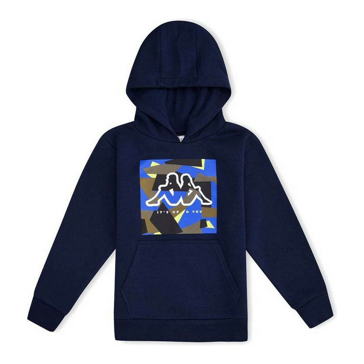 Children&rsquo;s Sweatshirt Kappa Clot Dark blue