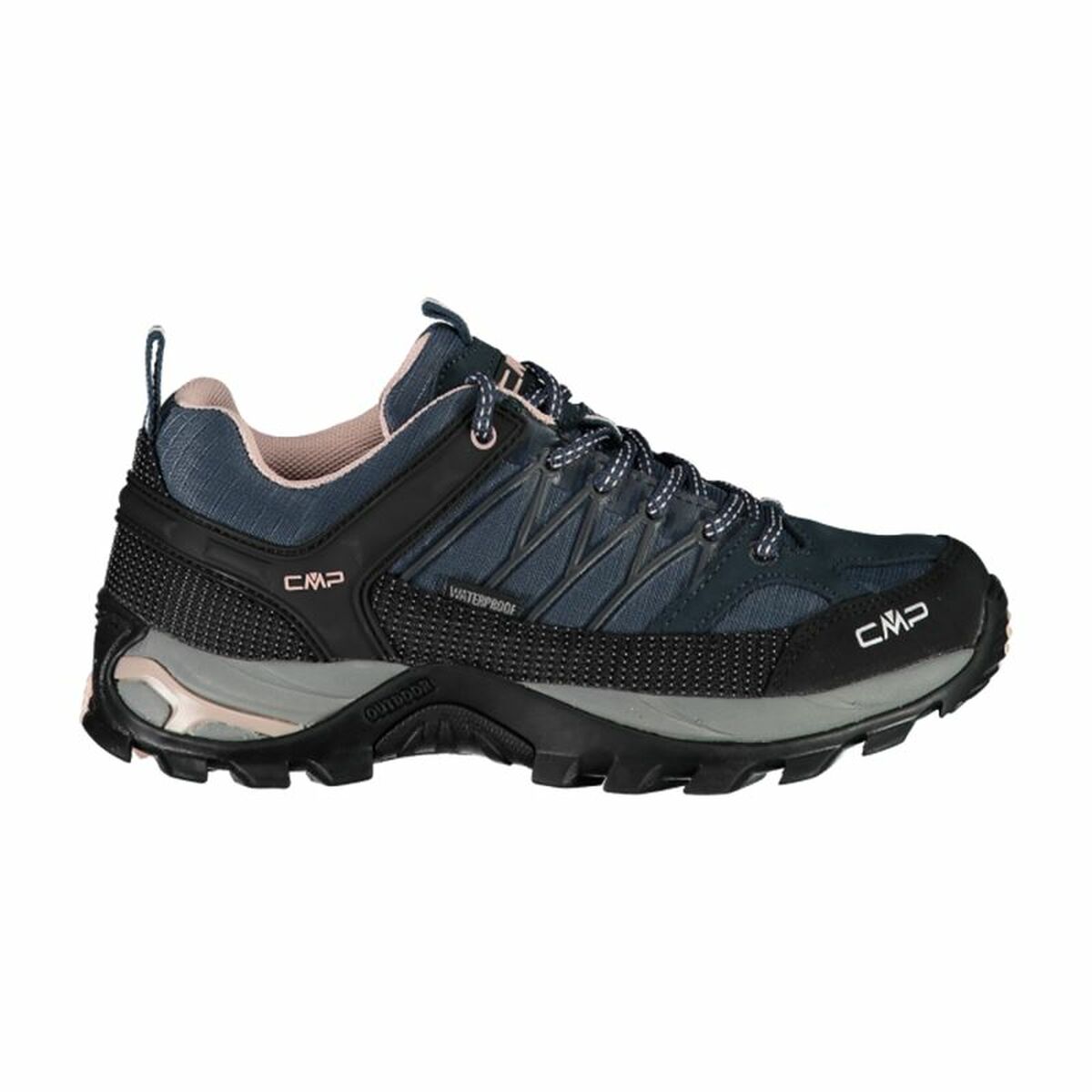Sports Trainers for Women Campagnolo Rigel Low