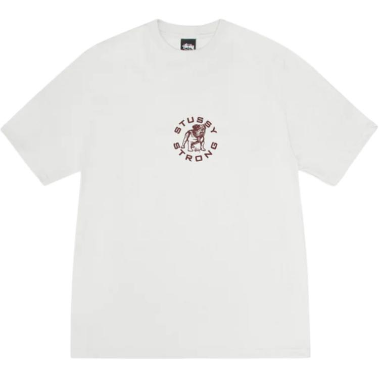 Stussy Strong Mac Pigment Dyed Tee