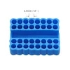 2pcs Multi-functional Screwdriver Wrench Organizer Repair Tools Storage Box