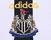 Joyfball 1997-1999 Kids Size Retro  Newcastle United  Home Football Shirt 1:1 Thai Quality