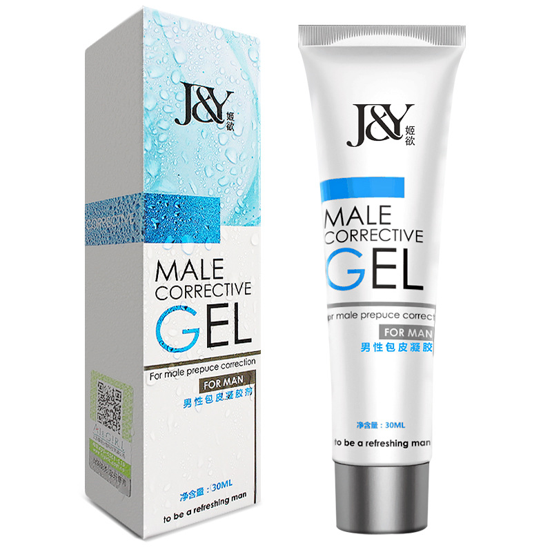 30ml J&t Prepuce Gel Foreskin Phimosis Correction Care