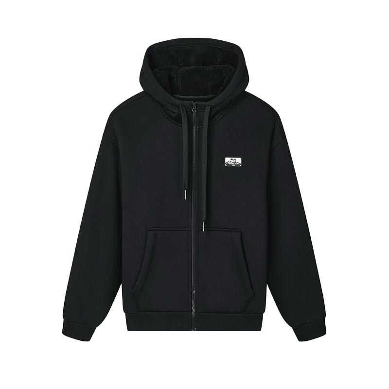 FILA ORIGINALE Sweatshirts Men Jet Black