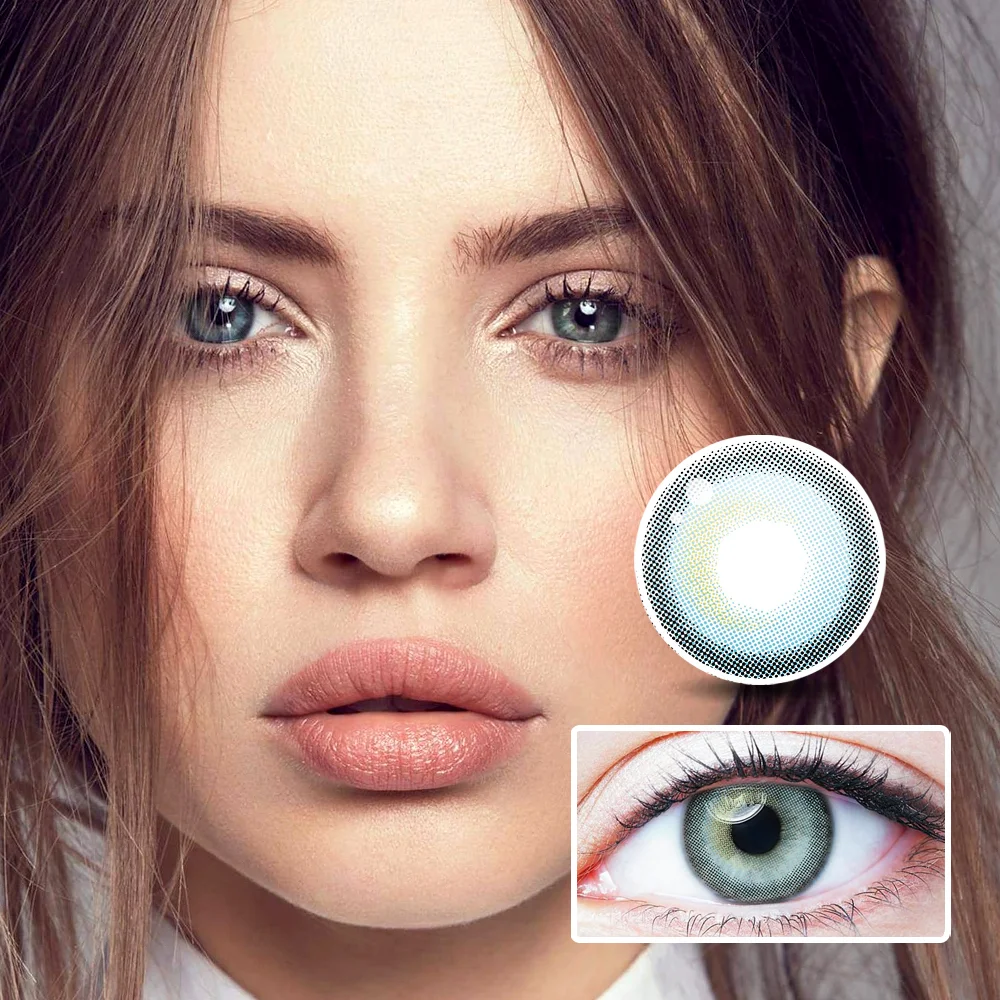 little earth contact lenses