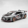 1:24 R8  V10 Simulation Sports Car Alloy Model