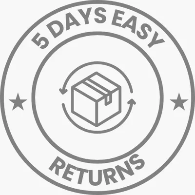 5 Days Easy Return